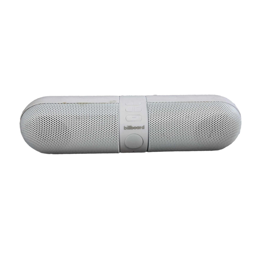 Billboard Bb496 White Portable Speaker