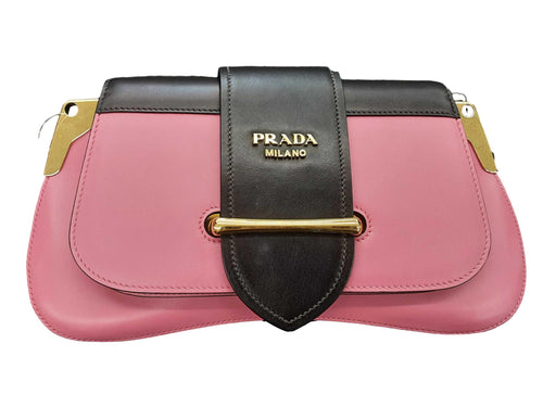 Prada Sidonie Pink Purse / Handbag