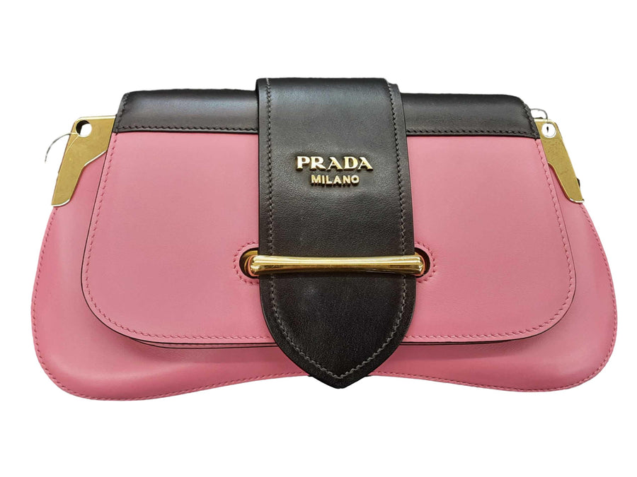 Prada Sidonie Pink Purse / Handbag