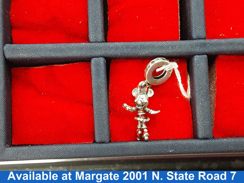 Symbol Pendant - Silver 2 grams