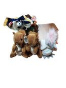 Ty Beanie Baby Brown Baby Accessory