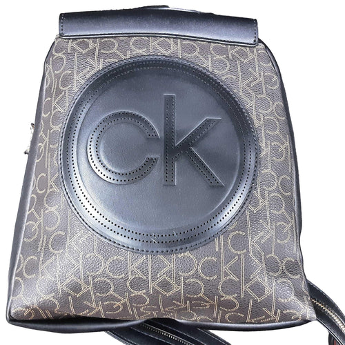 Calvin Klein H4akjaf4 Brown Purse / Handbag
