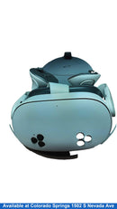 Meta Quest 3 White Gaming Headset