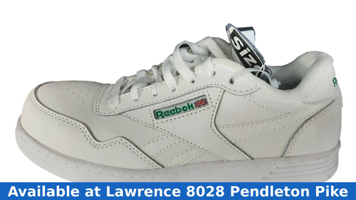 Reebok F2413-18 White