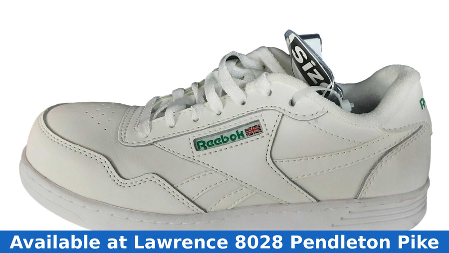 Reebok F2413-18 White