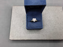 Women's Ring - Yellow Gold 10k (.417) 2.1 grams Size 6