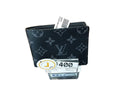 Louis Vuitton Monogram Eclipse Black Wallet