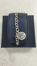 Bracelet - Silver 11.9 grams 6 inch