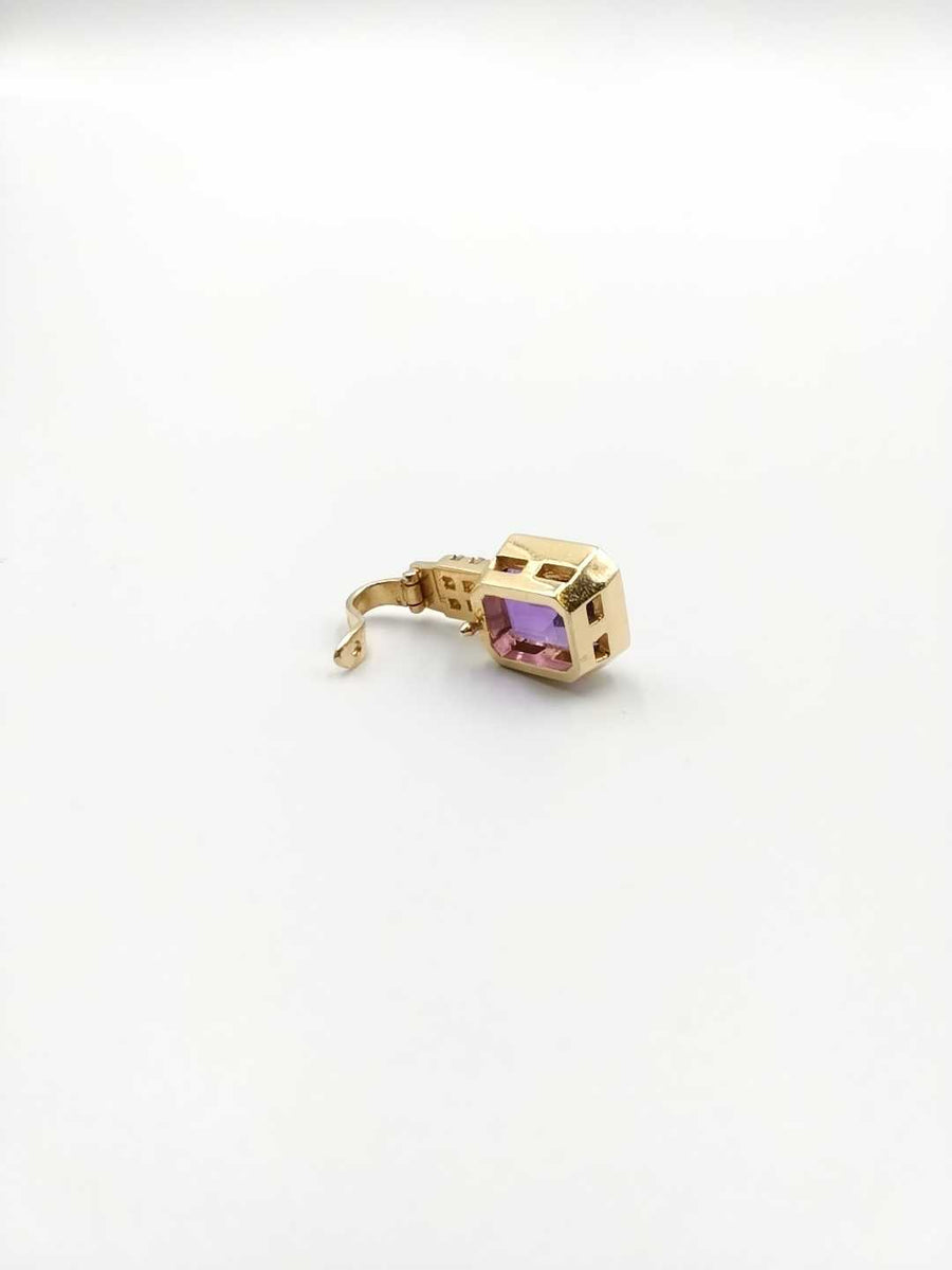 Pendant - Yellow Gold 14k (.585) 4.5 grams