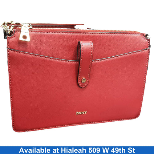 Dkny 02868 Red Purse / Handbag