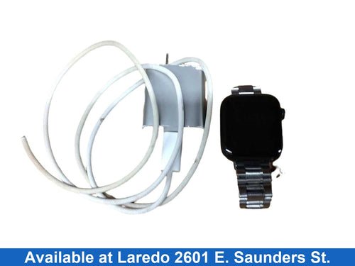 Apple A2980__apple Watch Series 9 Black Smart Watch