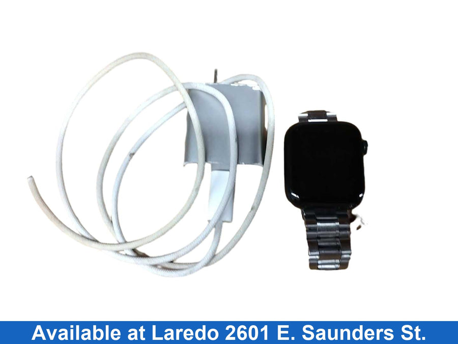 Apple A2980__apple Watch Series 9 Black Smart Watch