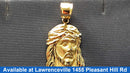 Religious Pendant - Yellow Gold 14k (.585) 6.2 grams