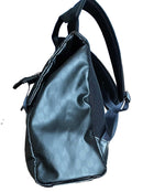Gucci Crystal Gg Interlocking G Backpack Black Purse / Handbag