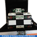 Gabbanelli Black Button Accordion