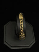 ID Bracelet - Yellow Gold 10k (.417) 18 grams 8 inch