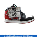 Jordan Dm1208-150 Red