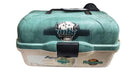 Flambeau Outdoor Series Green Tool Box