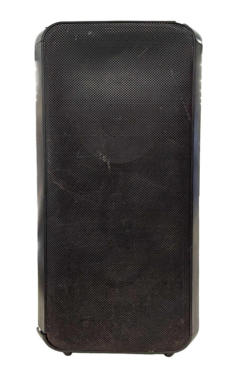 Samsung Mx-st40b Black Floor Speaker