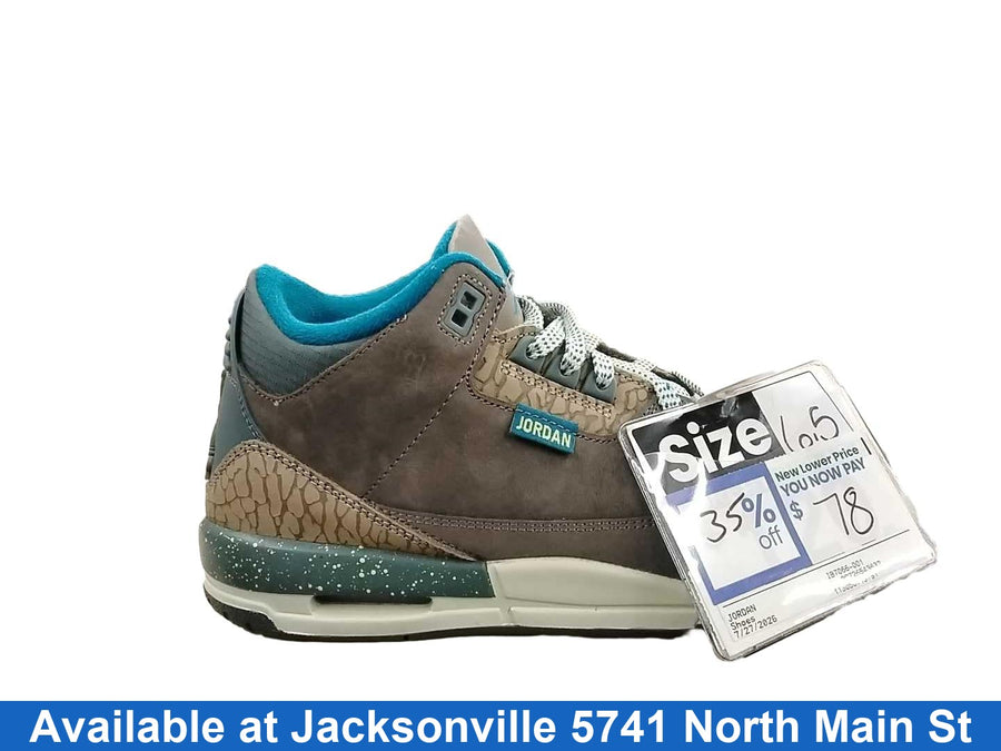 Jordan Ib7066-001 Gray