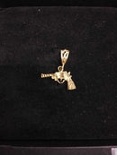Symbol Pendant - Yellow Gold 14k (.585) 1.1 grams