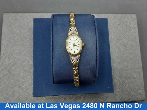 Watch - Yellow Gold 14k (.585) 13.2 grams