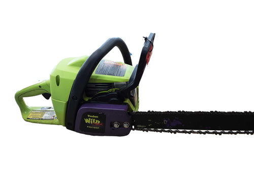 Poulan P4018wt Green Chain Saw