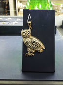 Pendant - Yellow Gold 10k (.417) 7.4 grams