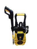 Pressure Washer Yellow Corded Pressure Washer