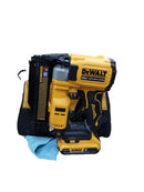 Dewalt Dcn623 Yellow Cordless Brad Nailer