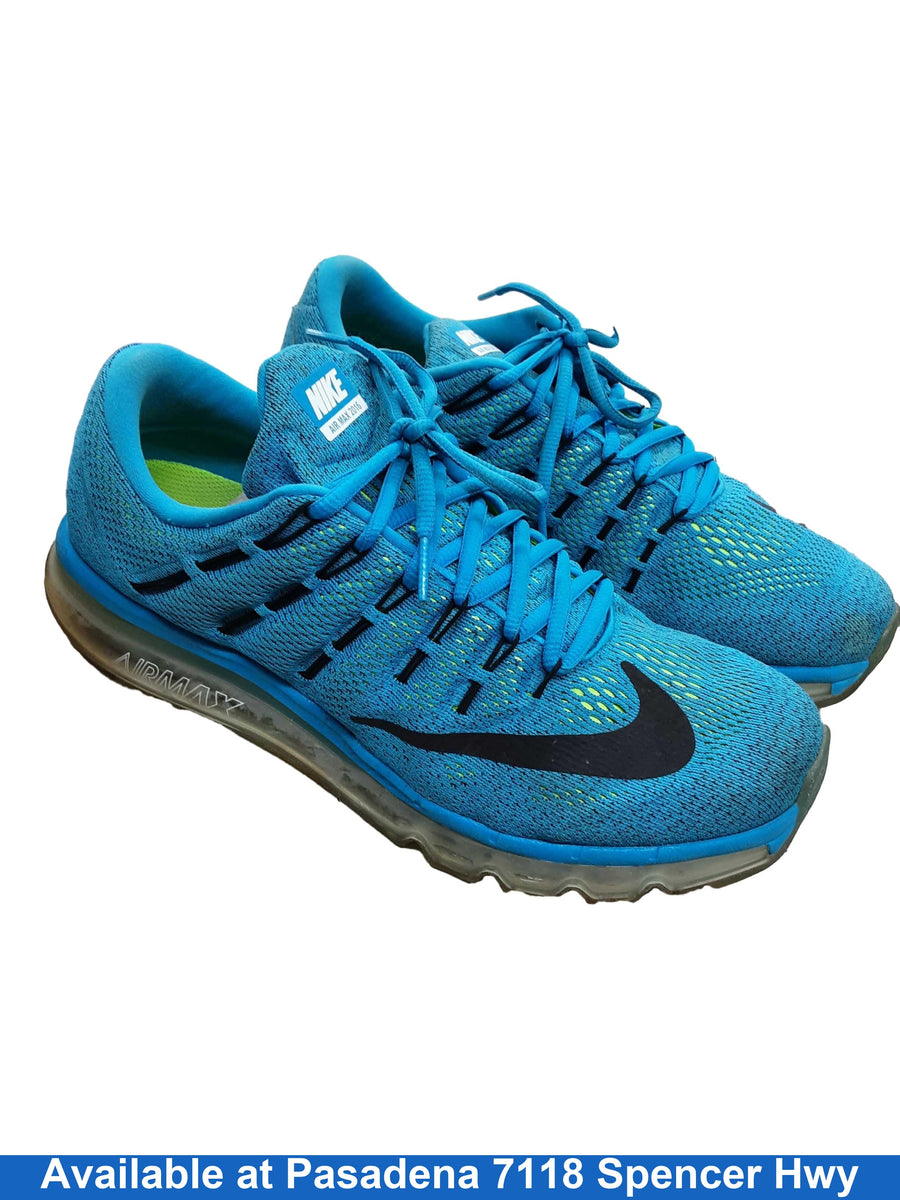 Nike 806771-400 Blue