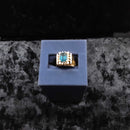 Women's Ring - Yellow Gold 14k (.585) 7.5 grams Size 6