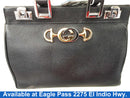 Gucci B035663558 Black Purse / Handbag