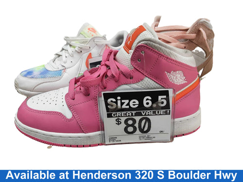 Jordan Dx3240-681 Pink