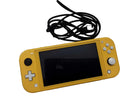 Nintendo Switch Lite (32gb) 32 Gb Yellow Video Game Console