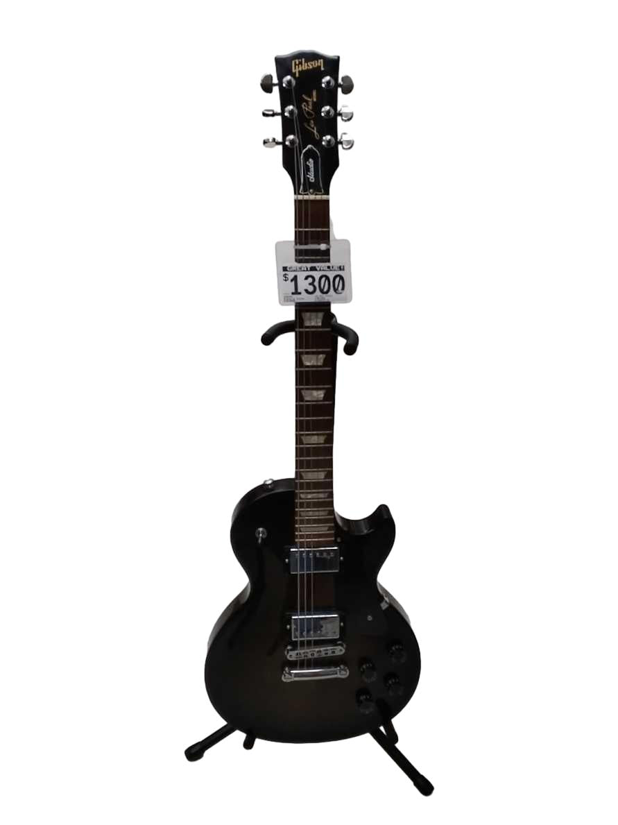 Gibson Les Paul Studio Black Electric Classic Guitar