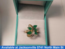 Women's Ring - Yellow Gold 14k (.585) 5.5 grams Size 7