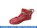 Buscemi Red Lock Red