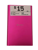 Top Tech K125 Pink Battery Charger