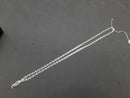Gucci Chain - Silver 8.2 grams 20 inch