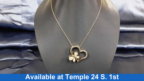 Chain - Rose Gold 14k (.585) 4.3 grams 18 inch