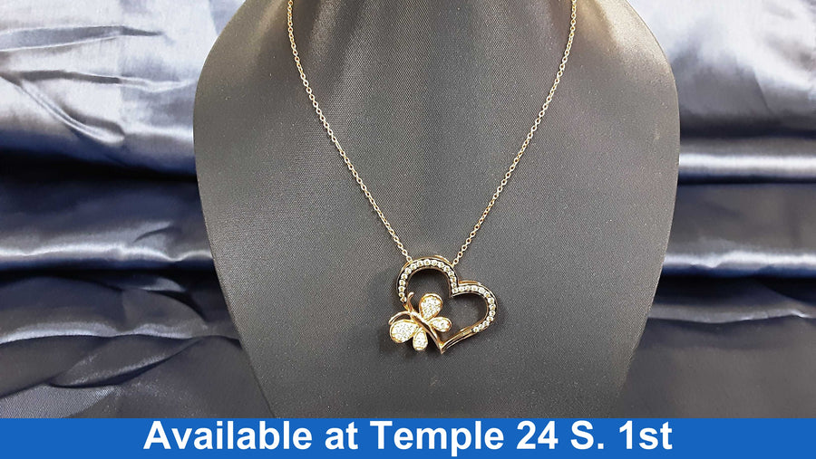 Chain - Rose Gold 14k (.585) 4.3 grams 18 inch