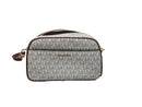 Michael Kors Ps2505 Beige / Tan Purse / Handbag