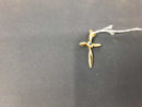Religious Pendant - Yellow Gold 14k (.585) 1.7 grams