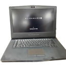 Alienware P69f Intel Core I7 - 5th Generation 16 Gb 1 Tb Gray Laptop