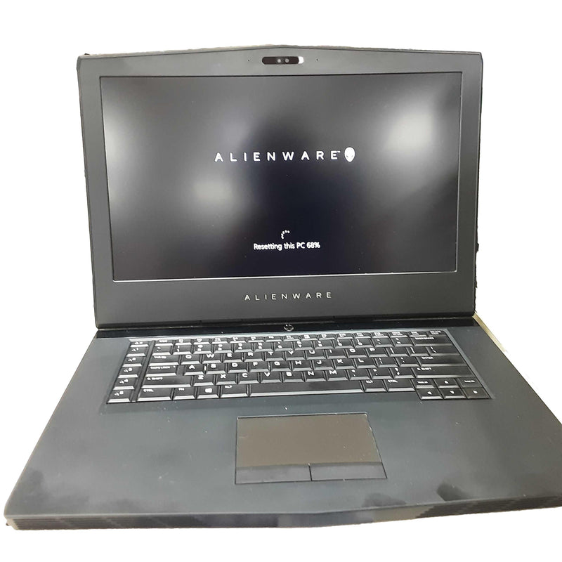 Alienware P69f Intel Core I7 - 5th Generation 16 Gb 1 Tb Gray Laptop