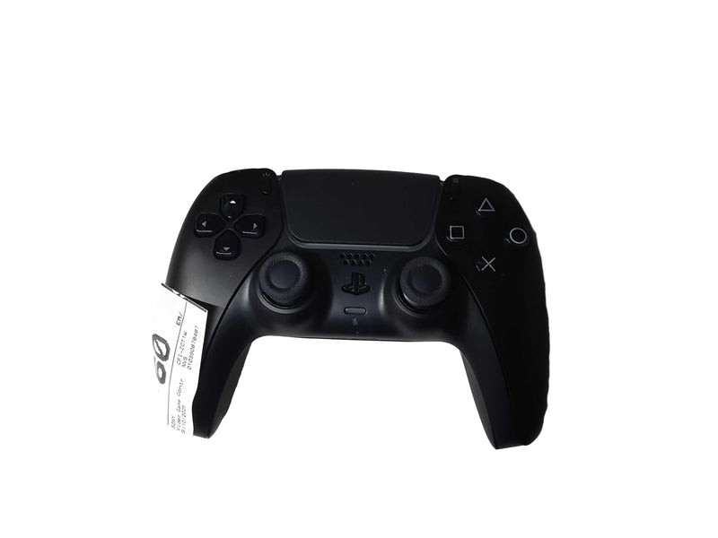 Sony Cfi-zct1w Black Gaming Controller