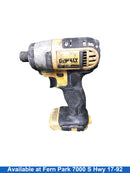 Dewalt Dcf885 Yellow Cordless Impact Drill