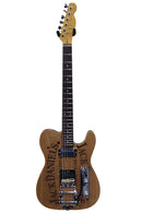 China Single Cut Jack Daniels Signature Brown Electric Classic Guitar