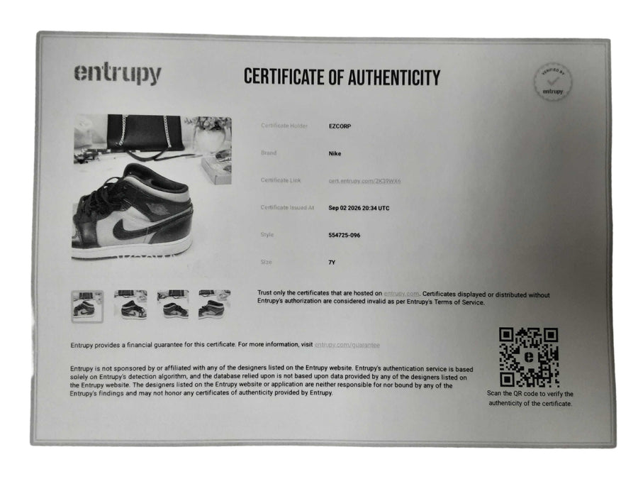 Jordan 554725-096 Black